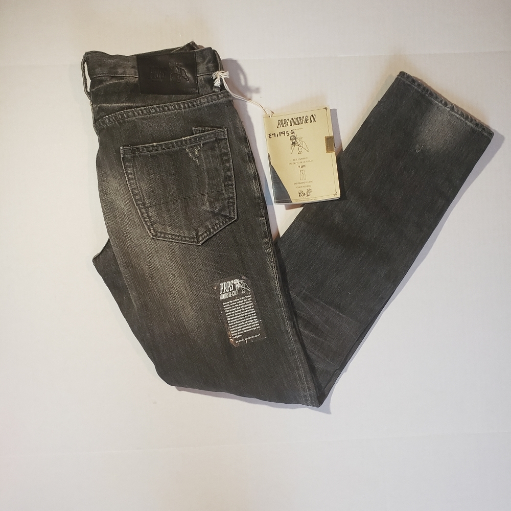NWT Men's PRPS jeans